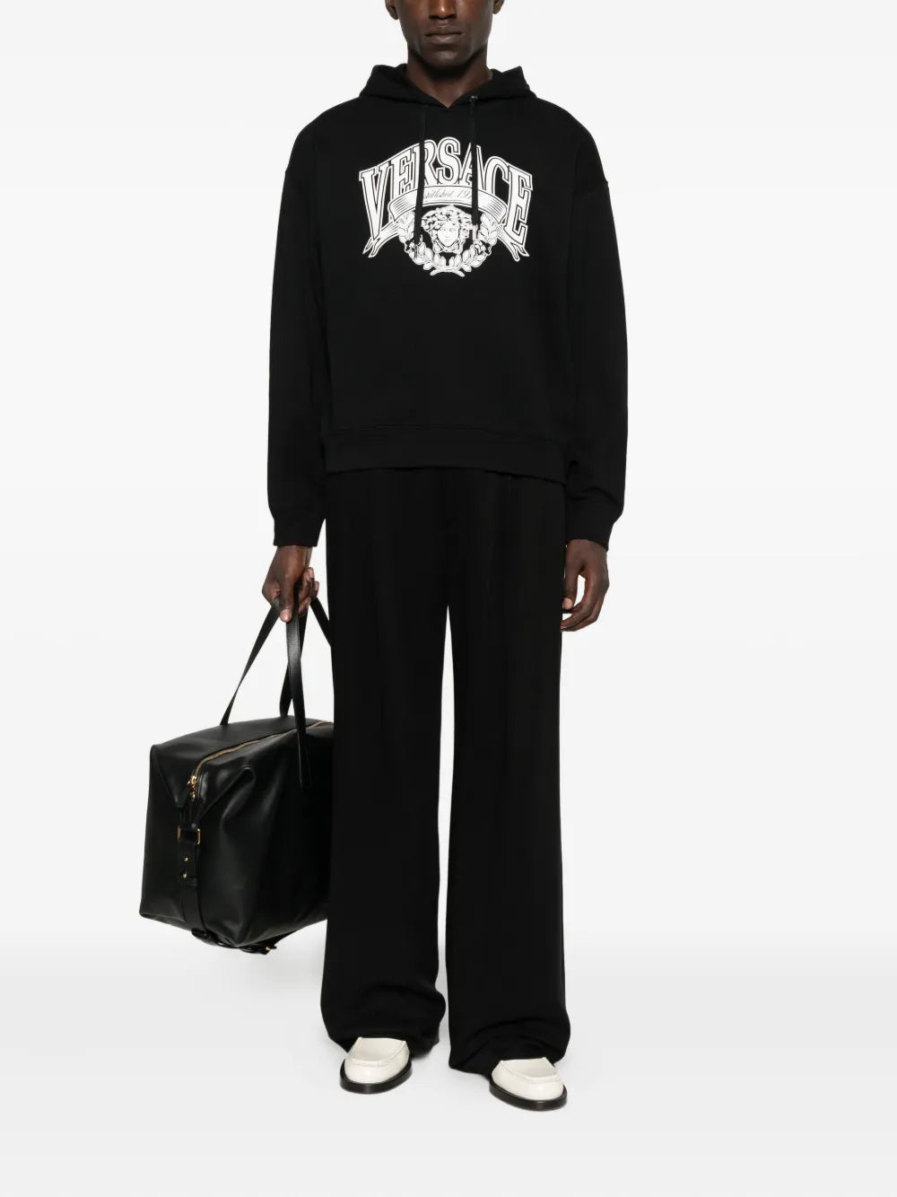 Mikina s potiskem Medusa