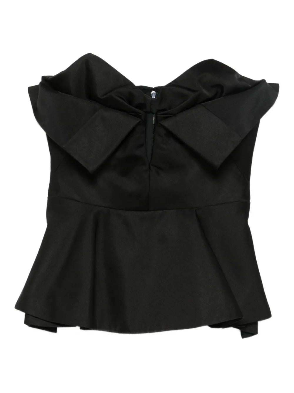 Top with bow