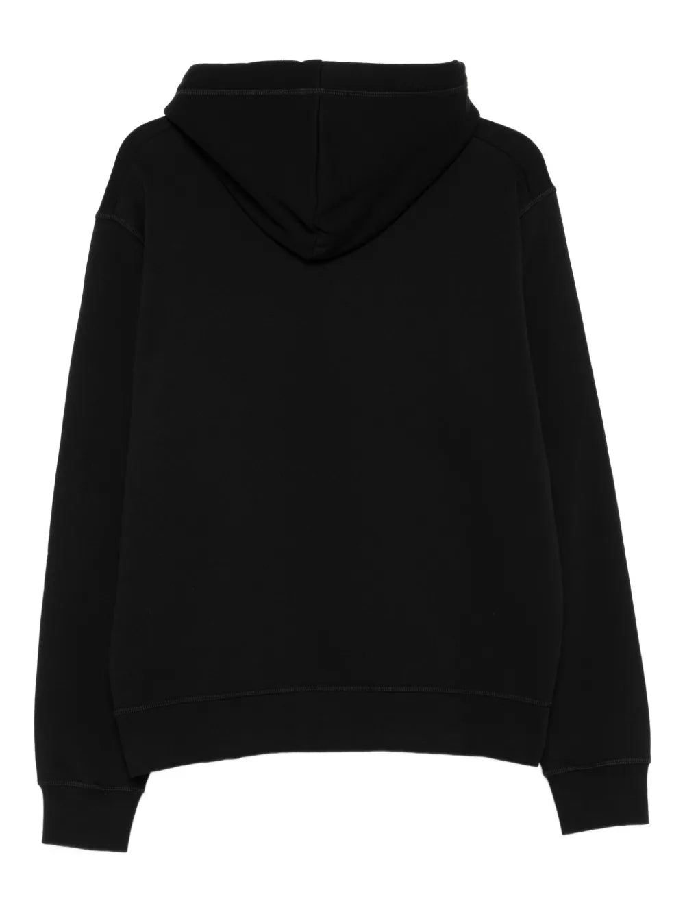 Mikina s výšivkou loga