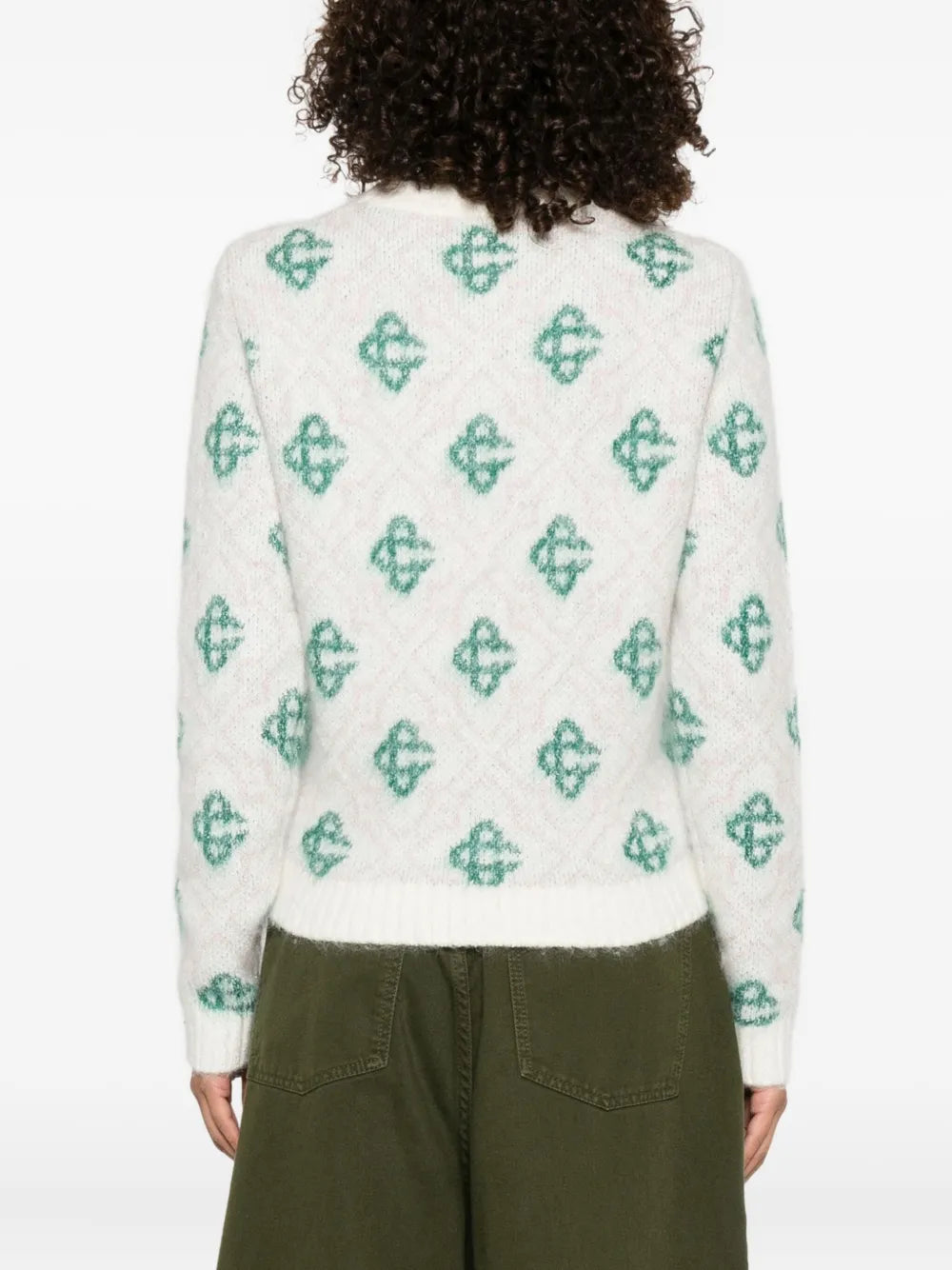 MONOGRAM CREW