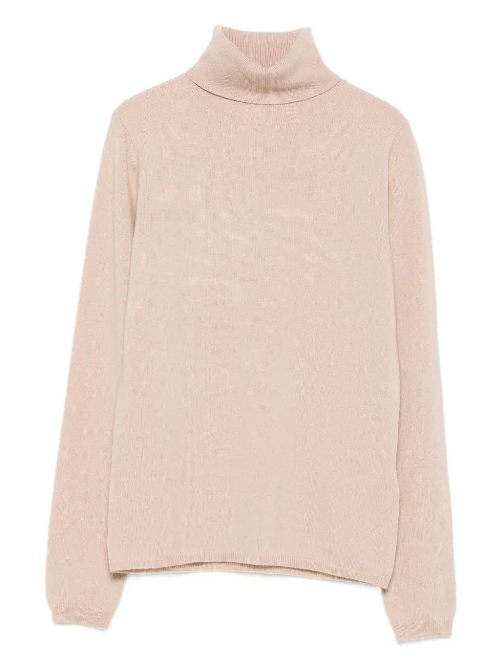 Cashmere turtleneck sweater