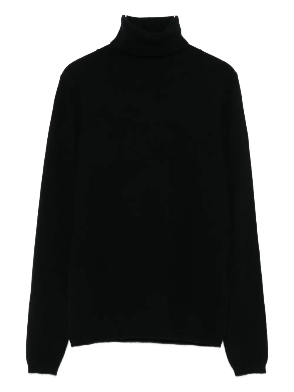 Cashmere turtleneck sweater