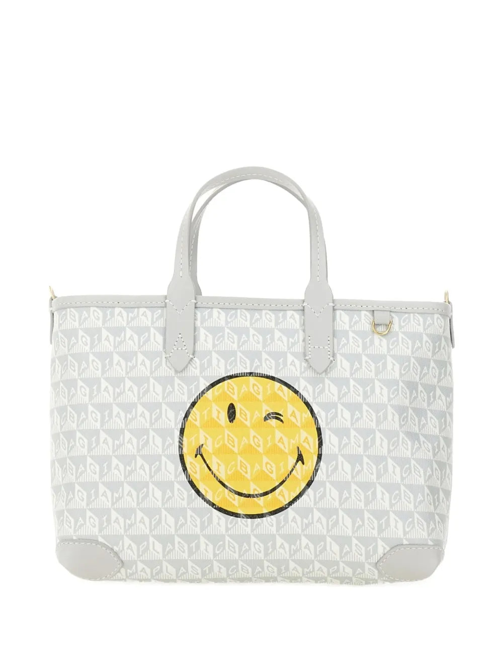 I Am A Plastic Bag Tote Bag