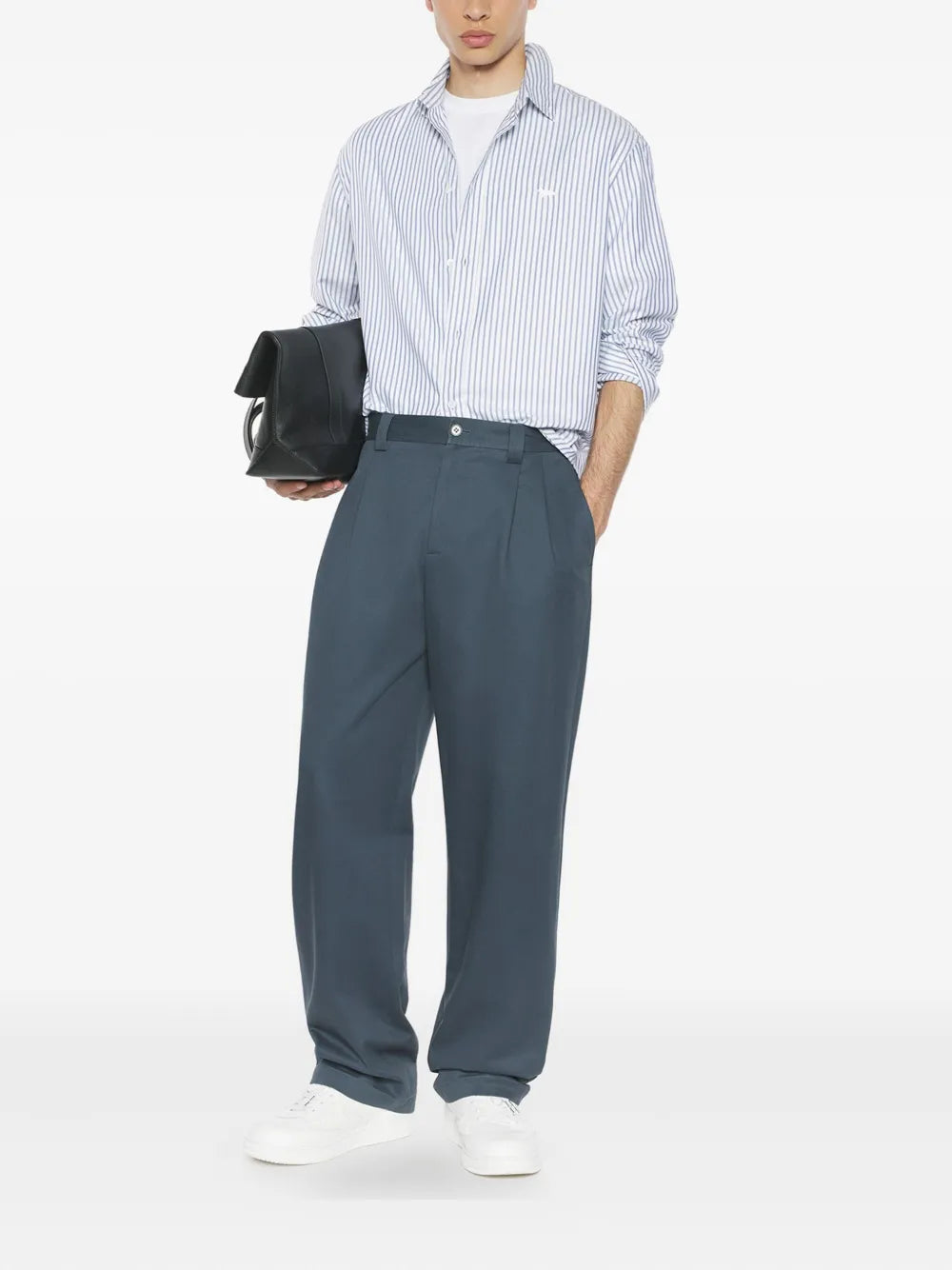 Proužkovaná košile