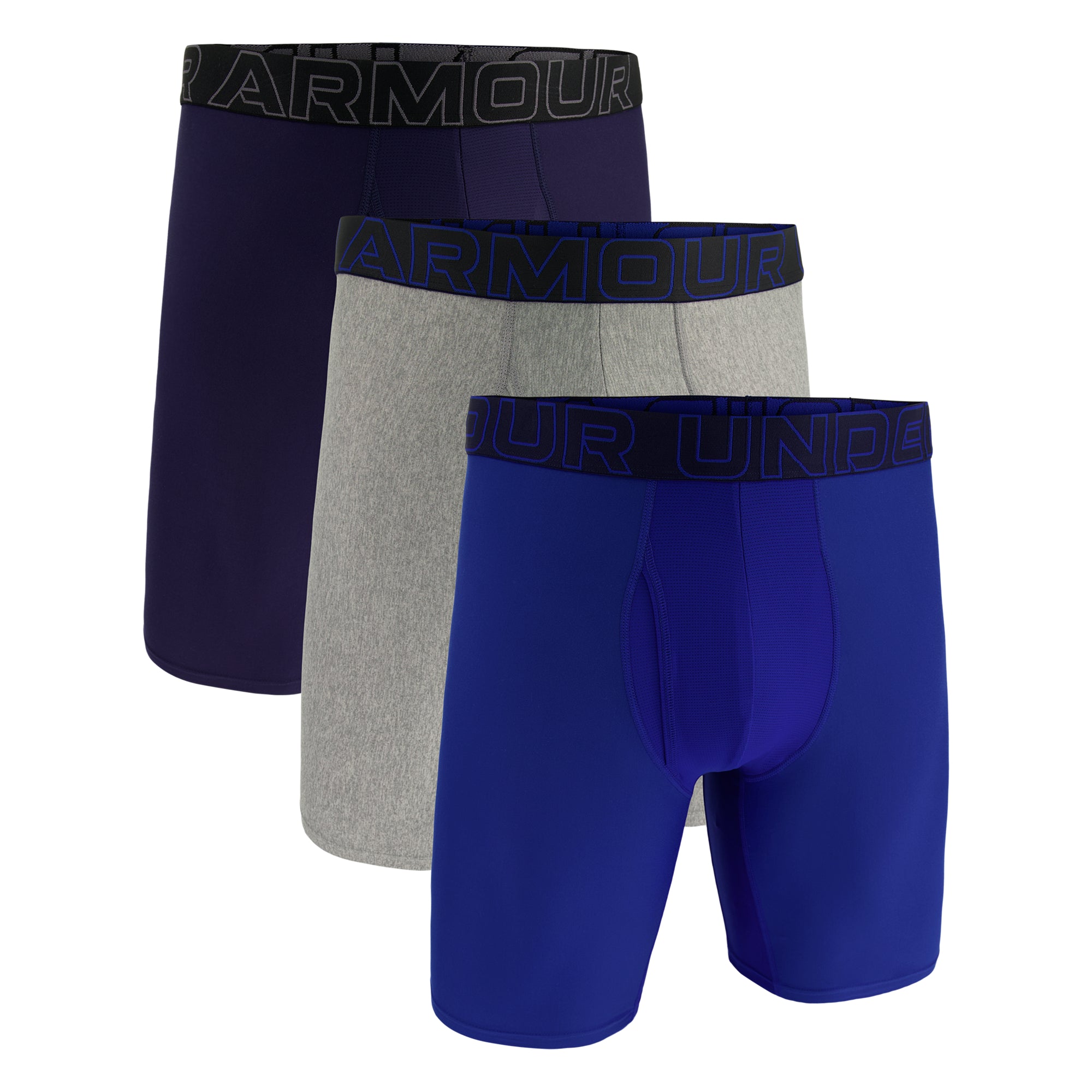 UA Boxerjock® balení 3 kusů