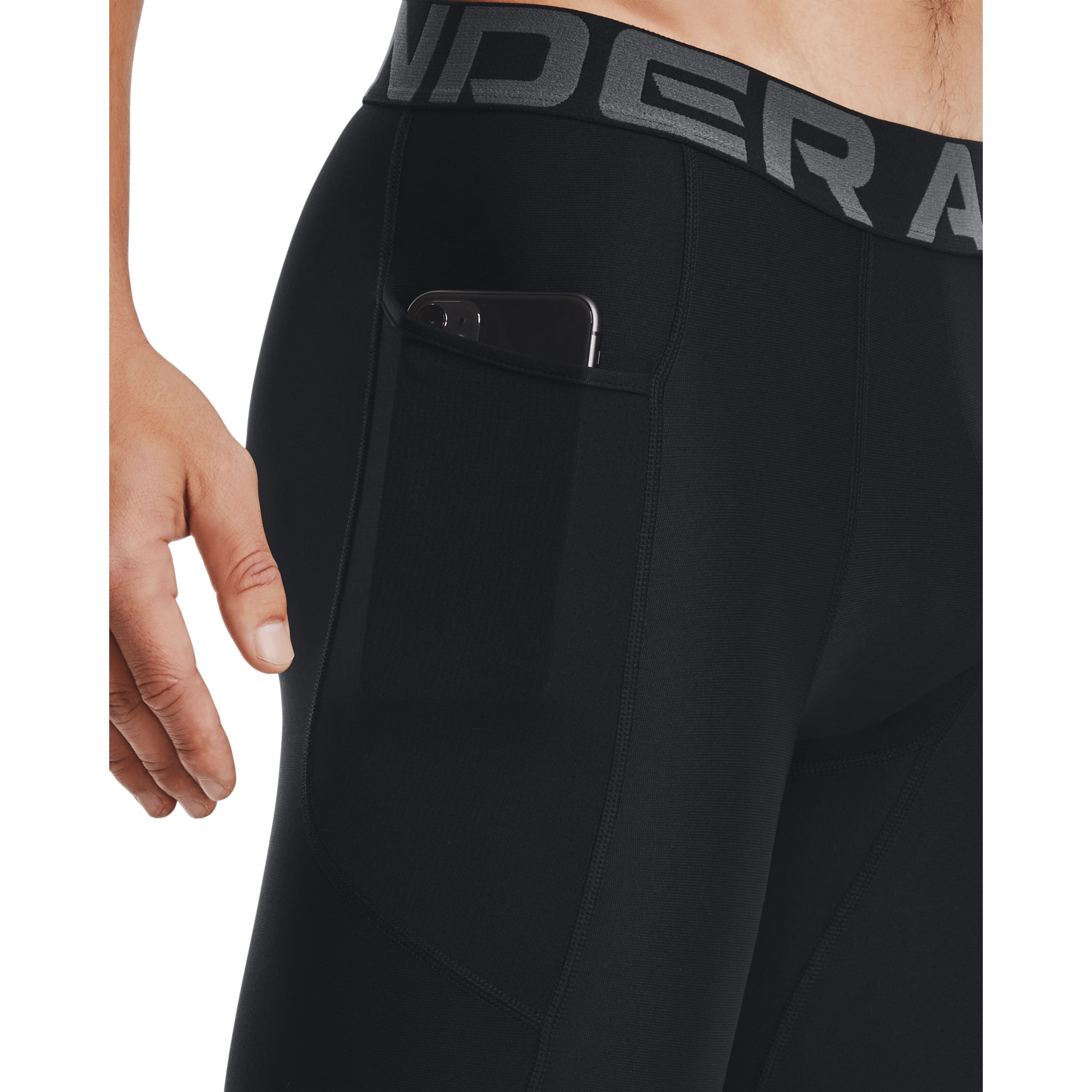 HeatGear® Compression Pocket Shorts