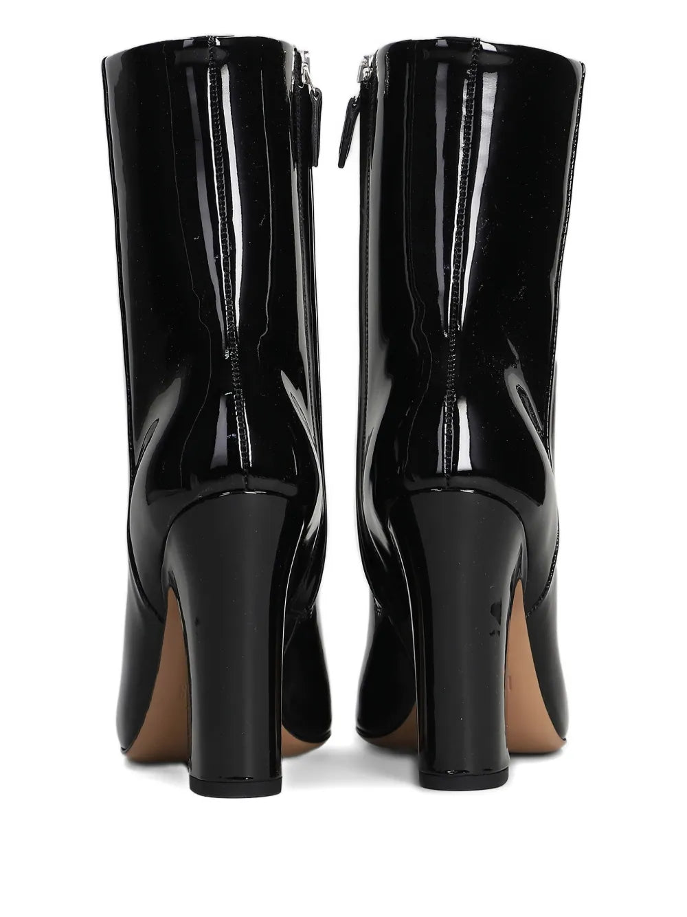 Pointed Lavinia Boots 100mm