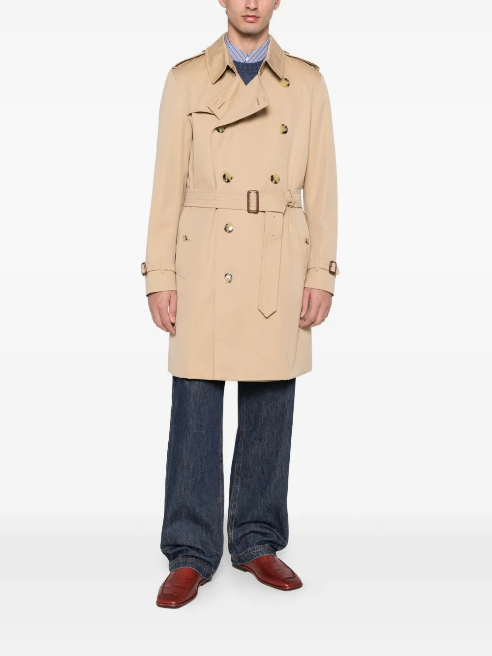 Kensington Heritage Trenchcoat