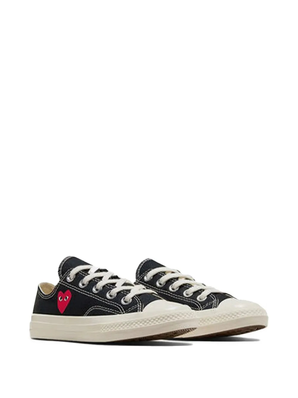 CHUCK TAYLOR 70 MALÉ ČERVENÉ SRDCE NÍZKÝ VRCH