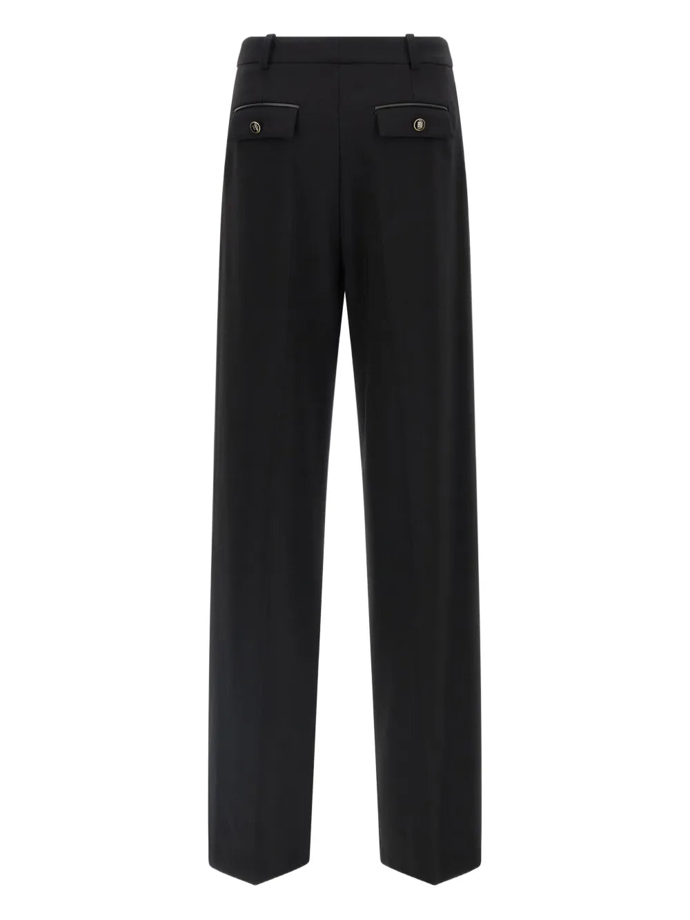 kalhoty s plisováním