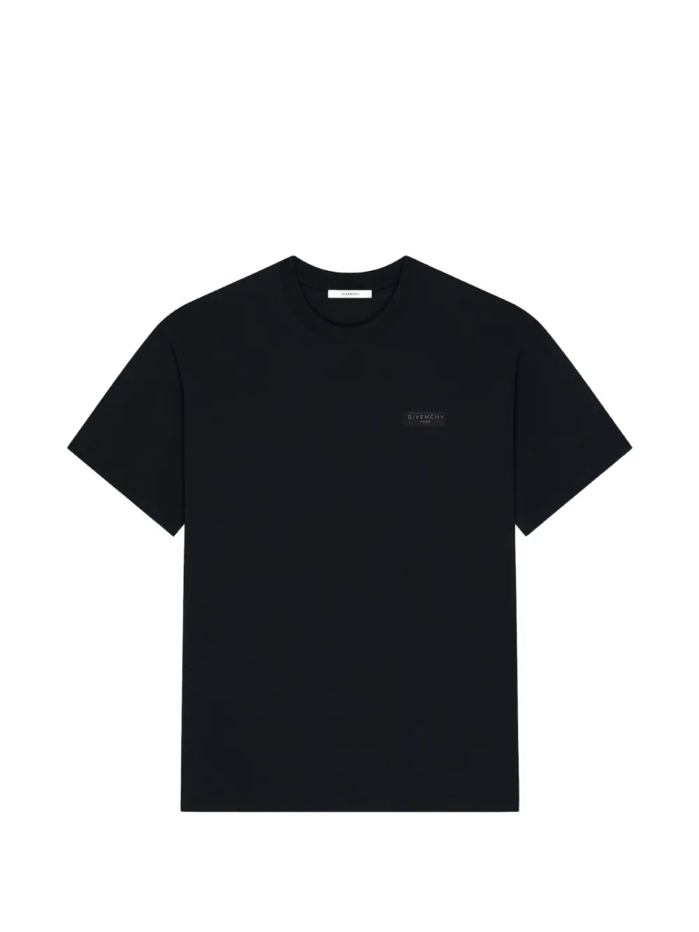 T-Shirt mit Givenchy Paris Ripsband