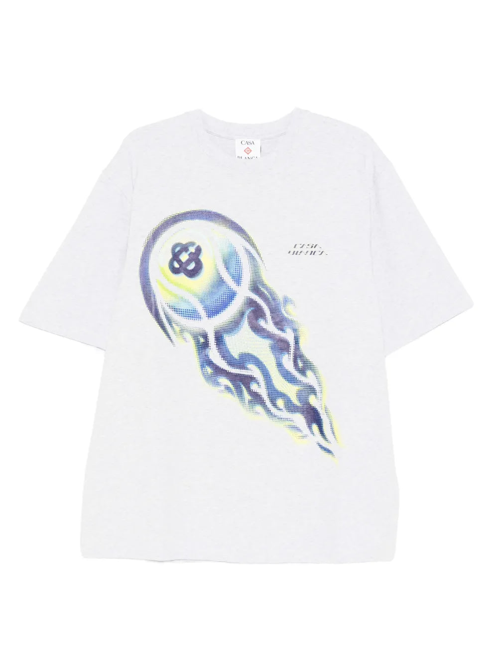 T-shirt with graphic print