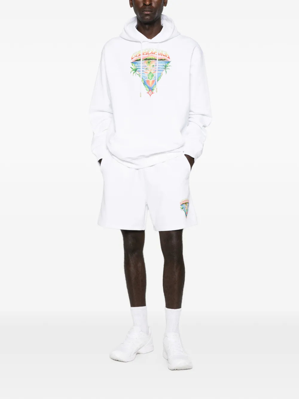 iNNOCENCE TRIANGLE SWEATSHORT