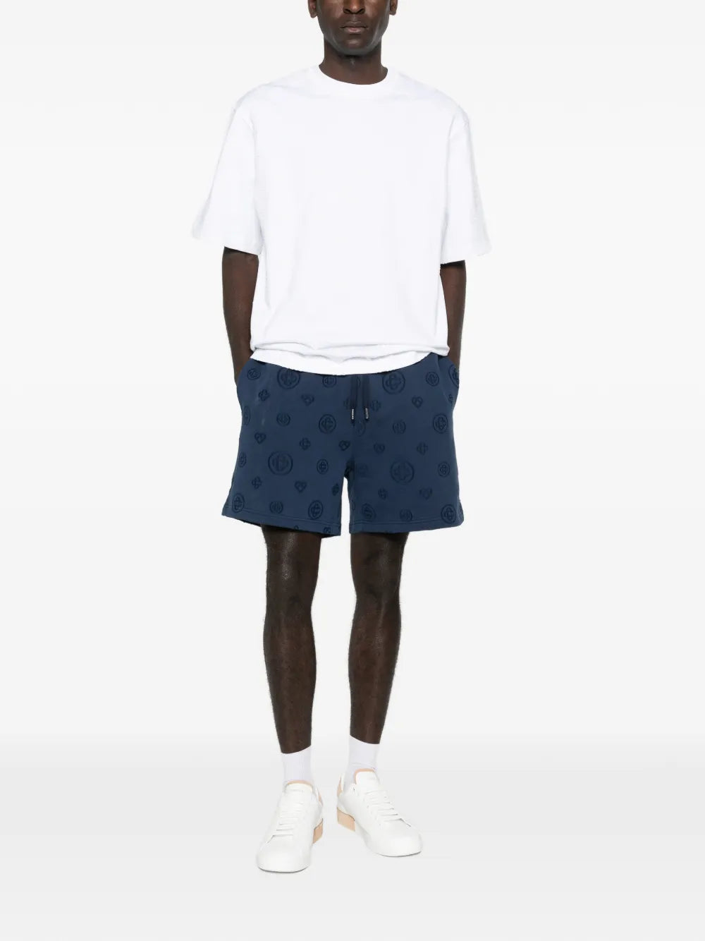 Patterned T-shirt