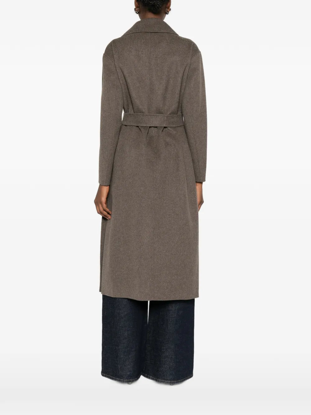 Coat with Belt