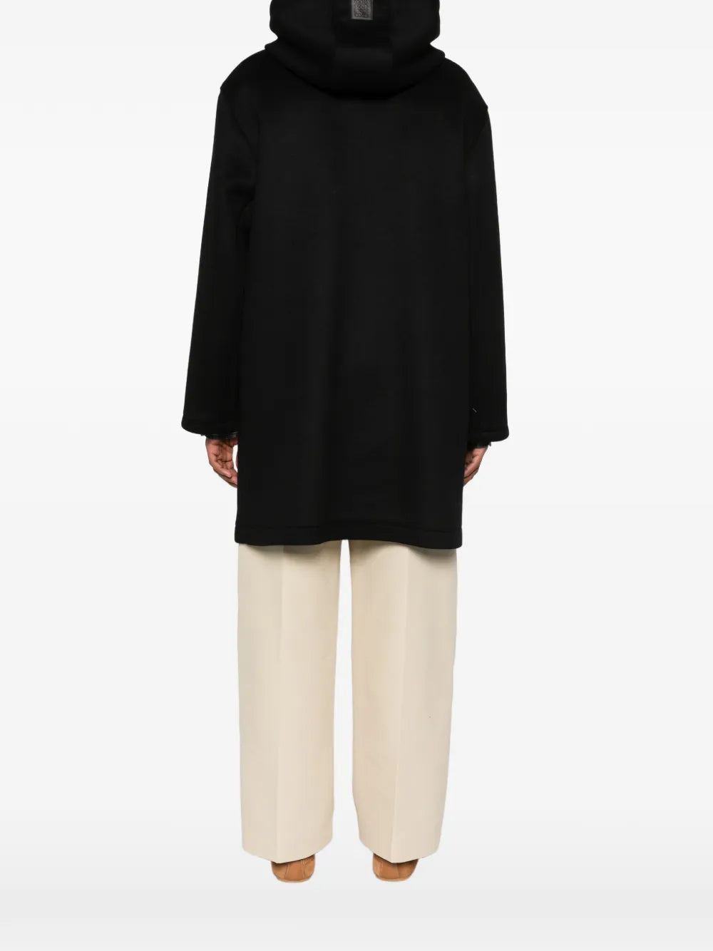 COAT WITH HOOD