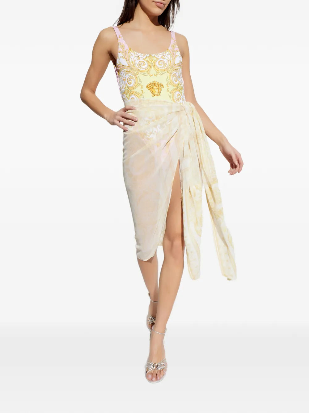 Sarong s potiskem