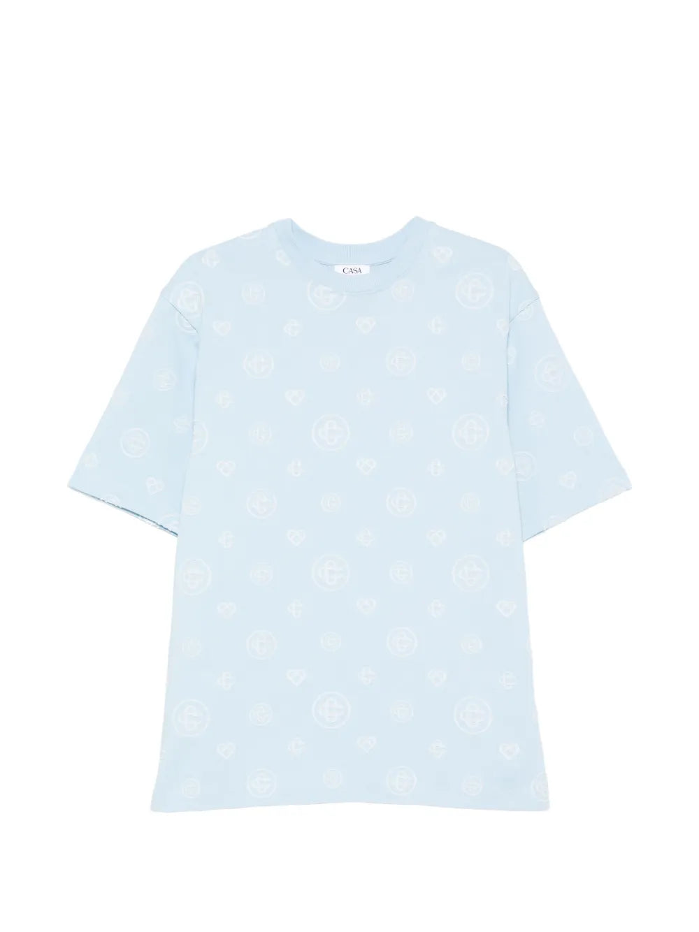 APLIKACE MONOGRAM OVERSIZED TRIČKO