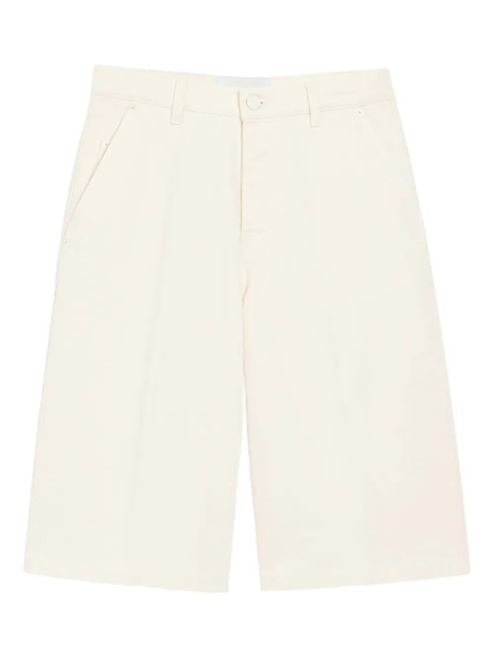 Loose Bermuda Shorts