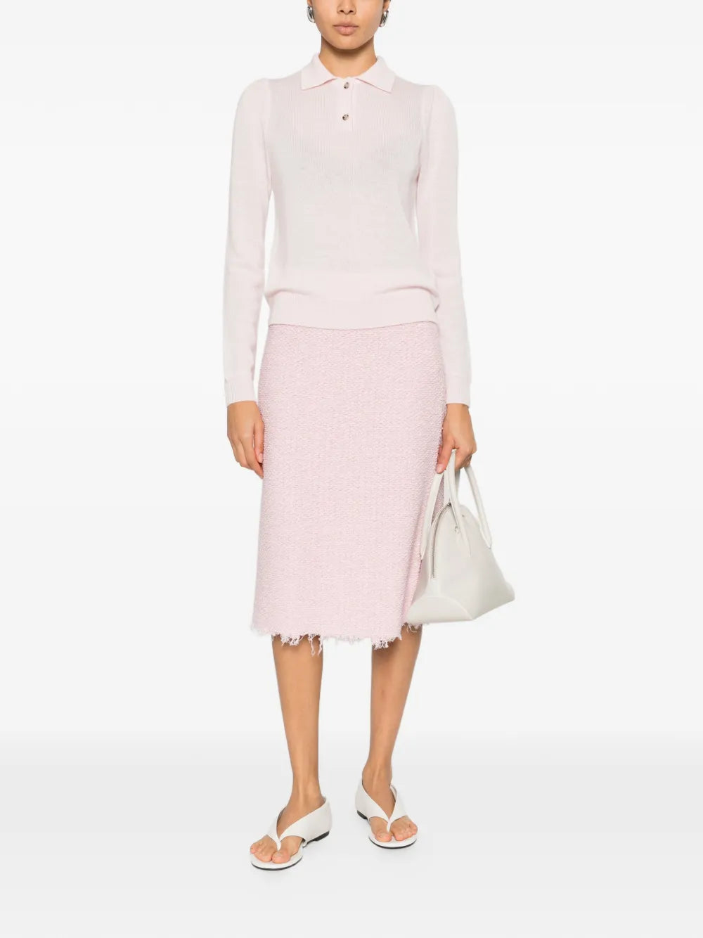 Polokošile s knoflíkovým zapínáním