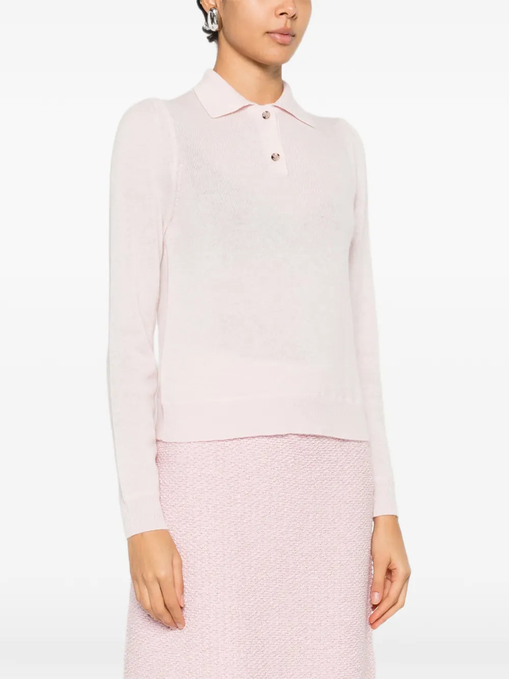 Polokošile s knoflíkovým zapínáním