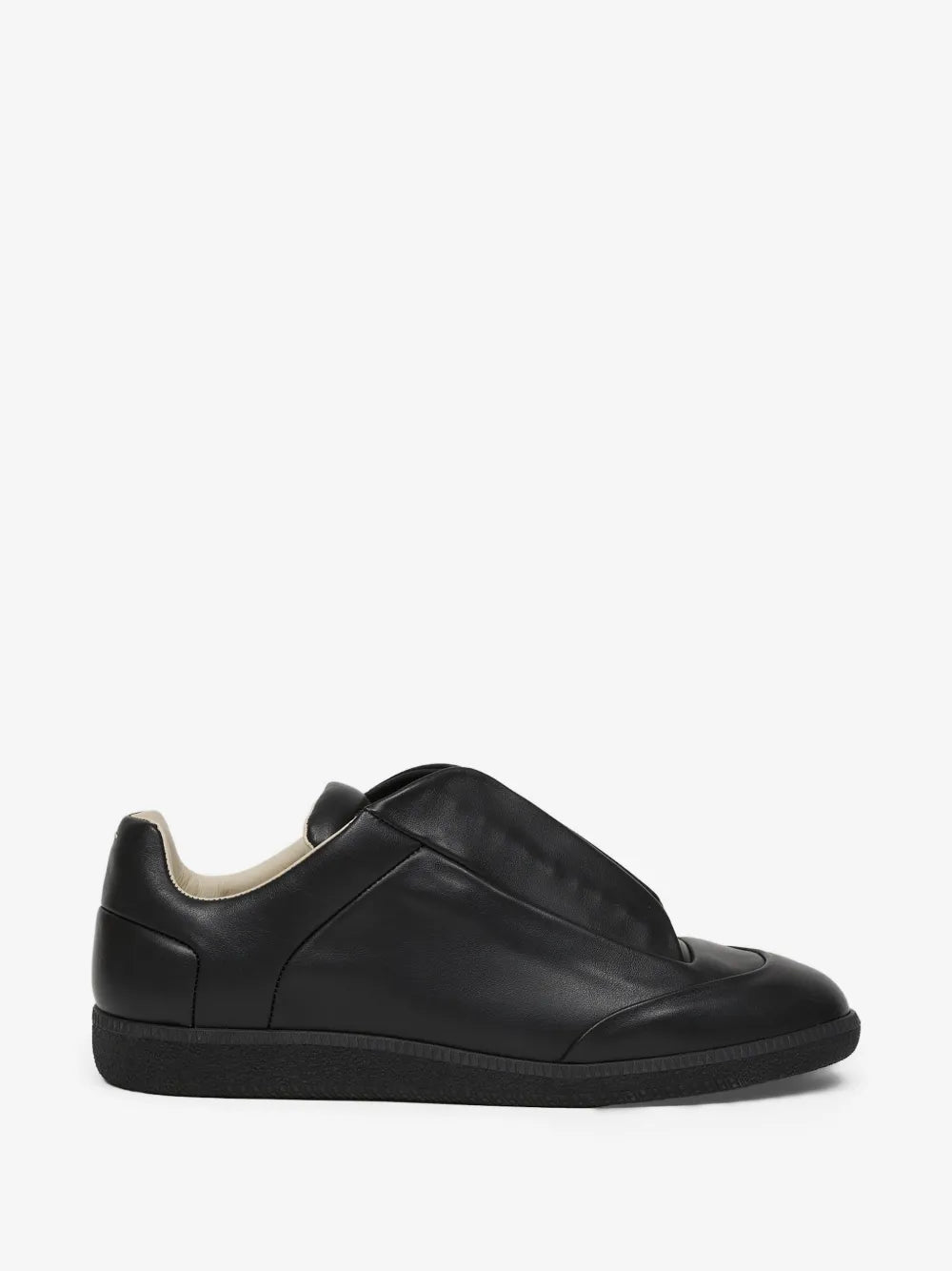 Klassische Slip-On-Sneakers
