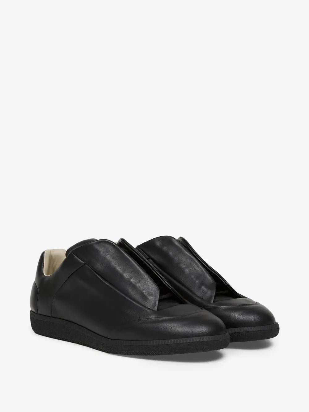 Klassische Slip-On-Sneakers