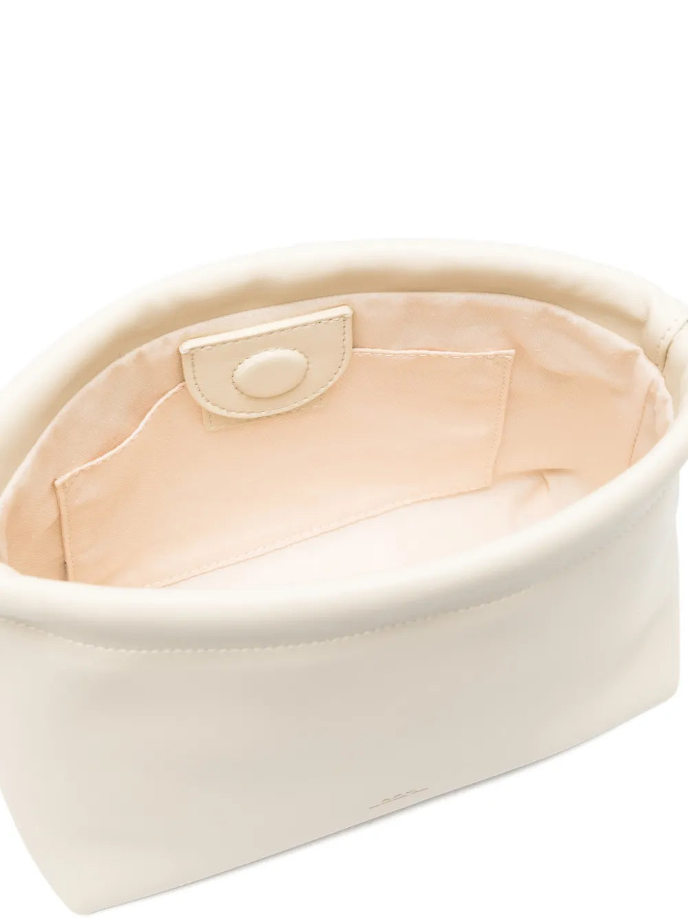 Mini Ninon Shoulder Bag with Drawstring