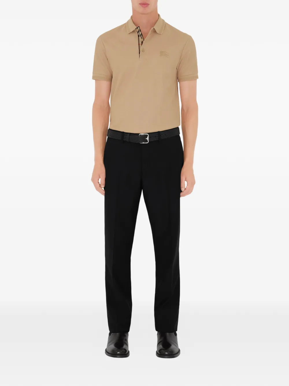 Klassisches Poloshirt