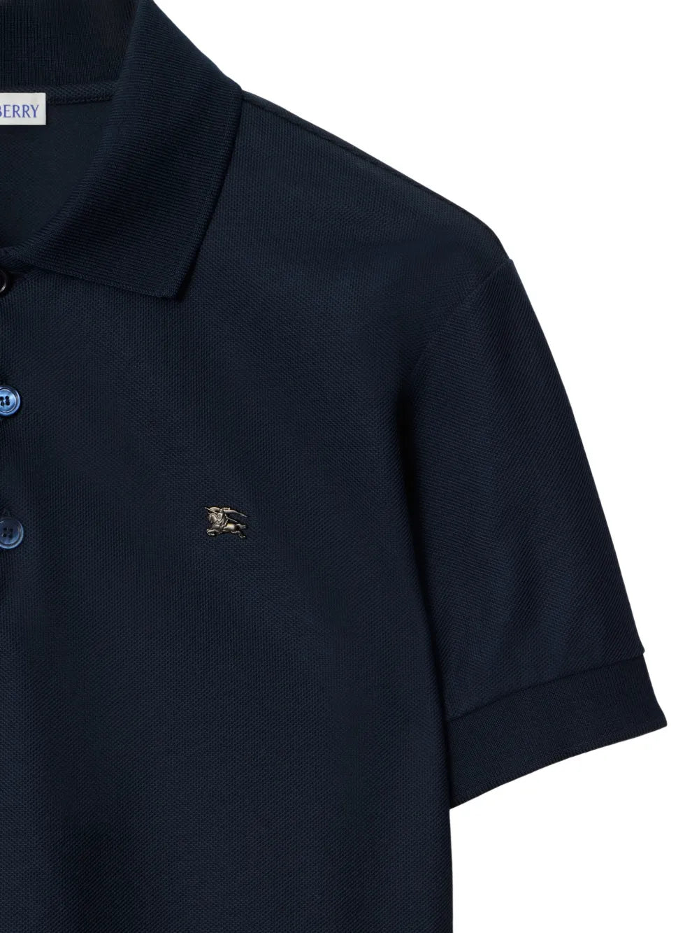 Poloshirt Knight aus Baumwolle