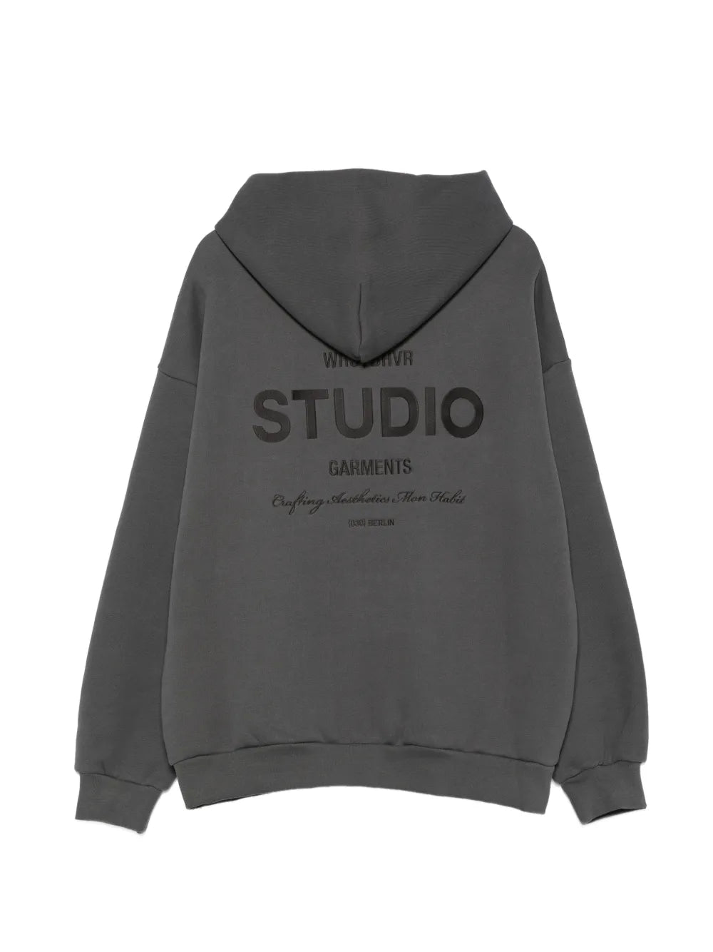 MIKINA S KAPUCÍ GARM V5