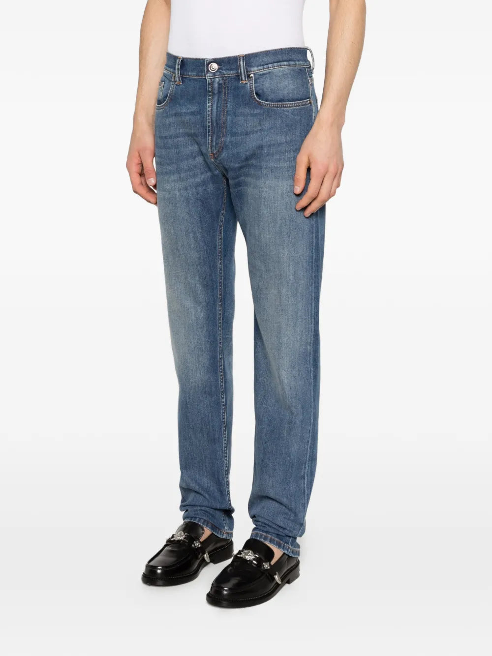 Five-pocket jeans