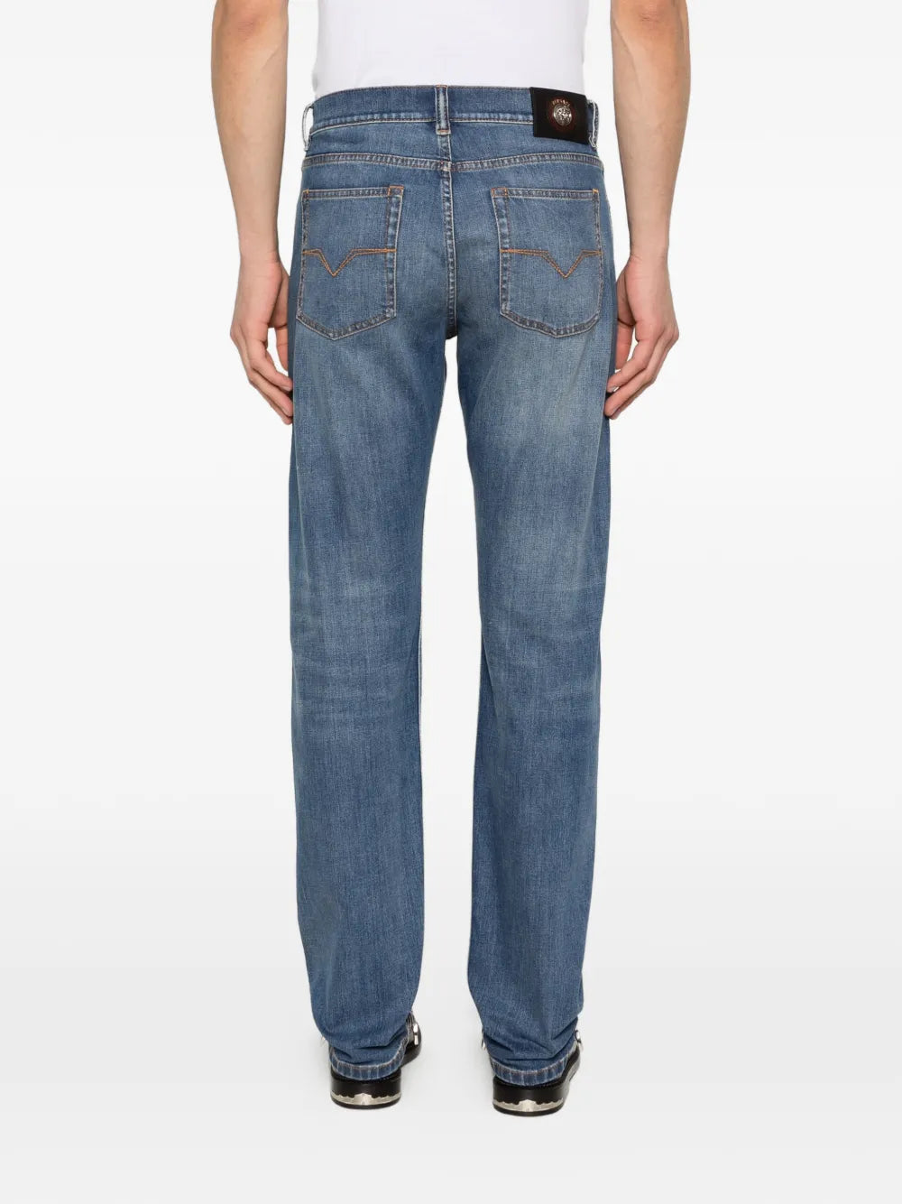 Five-pocket jeans