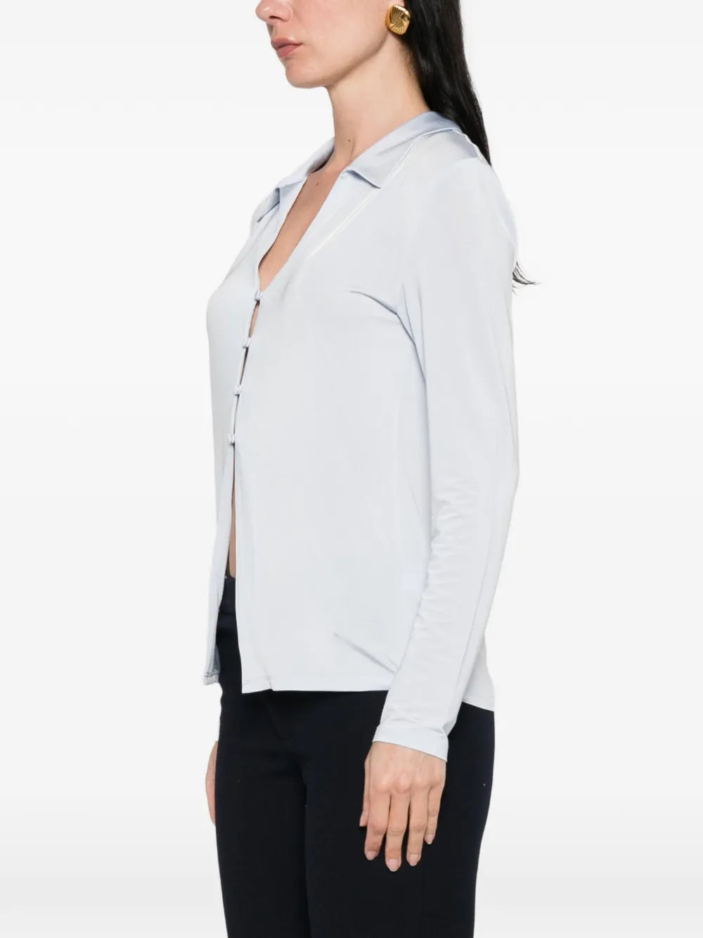 Long-sleeved shirt