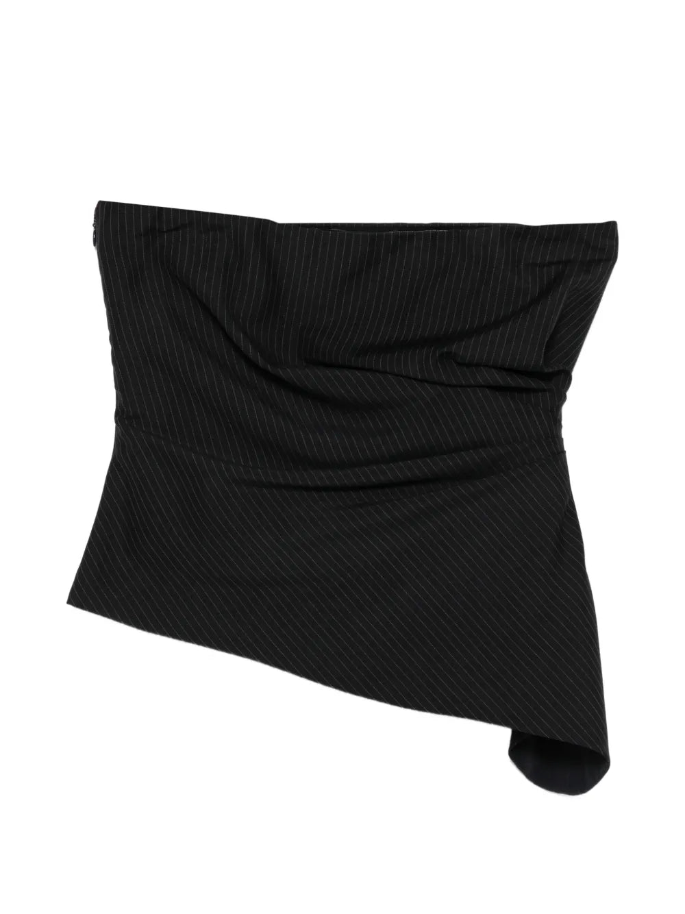 CERTIFIED WO-MOHAIR PINSTRIPE