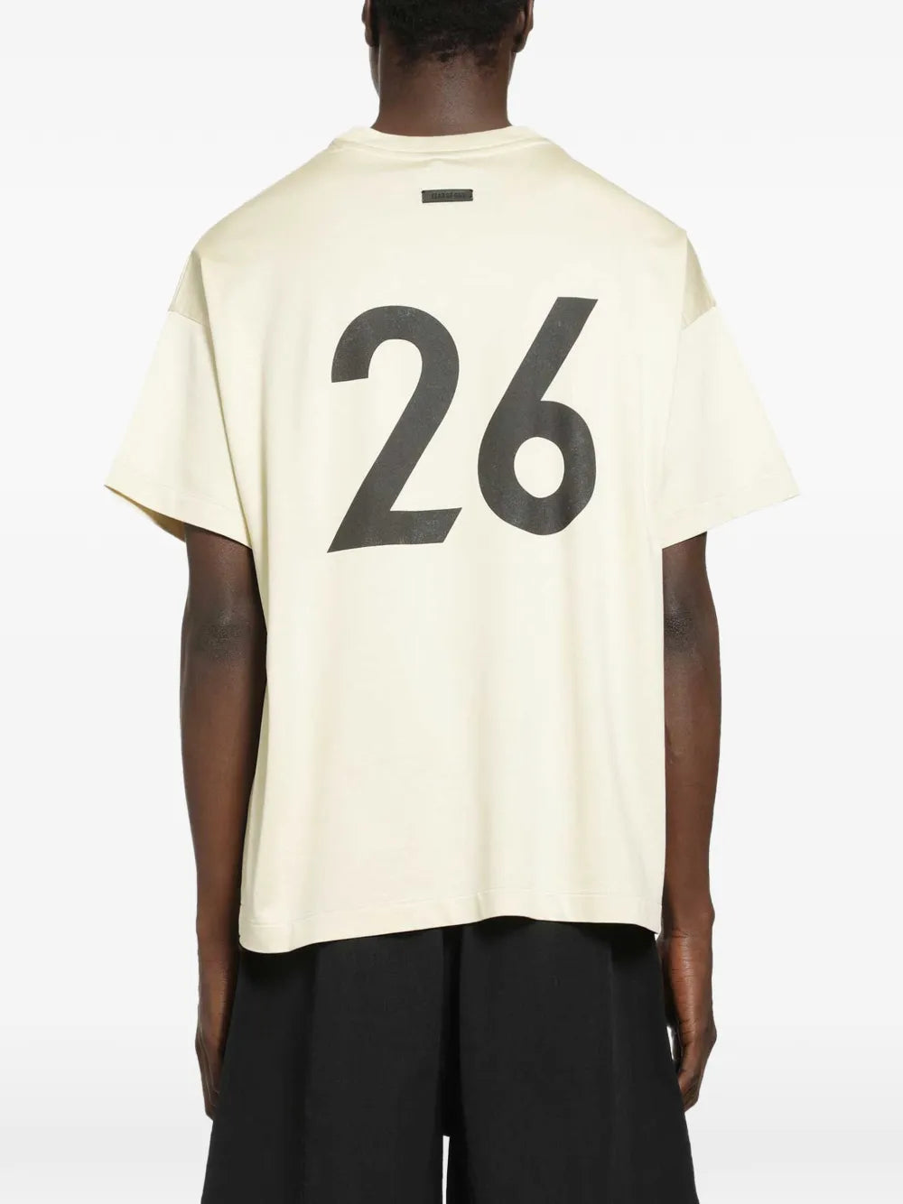 T-shirt with logo detail