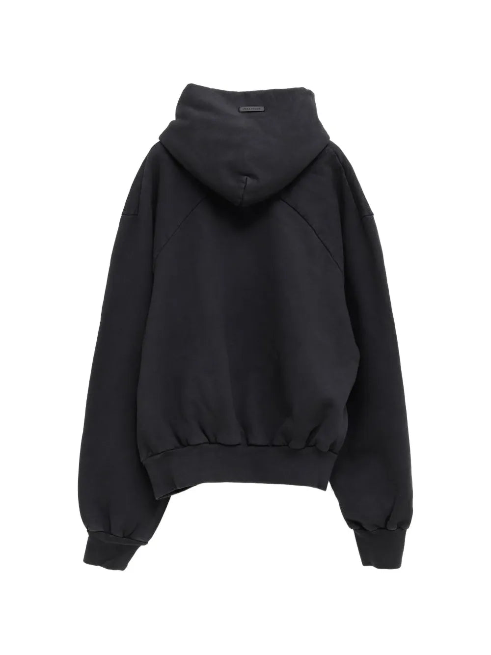 Sunfaded Classic poloviční raglánová mikina s kapucí