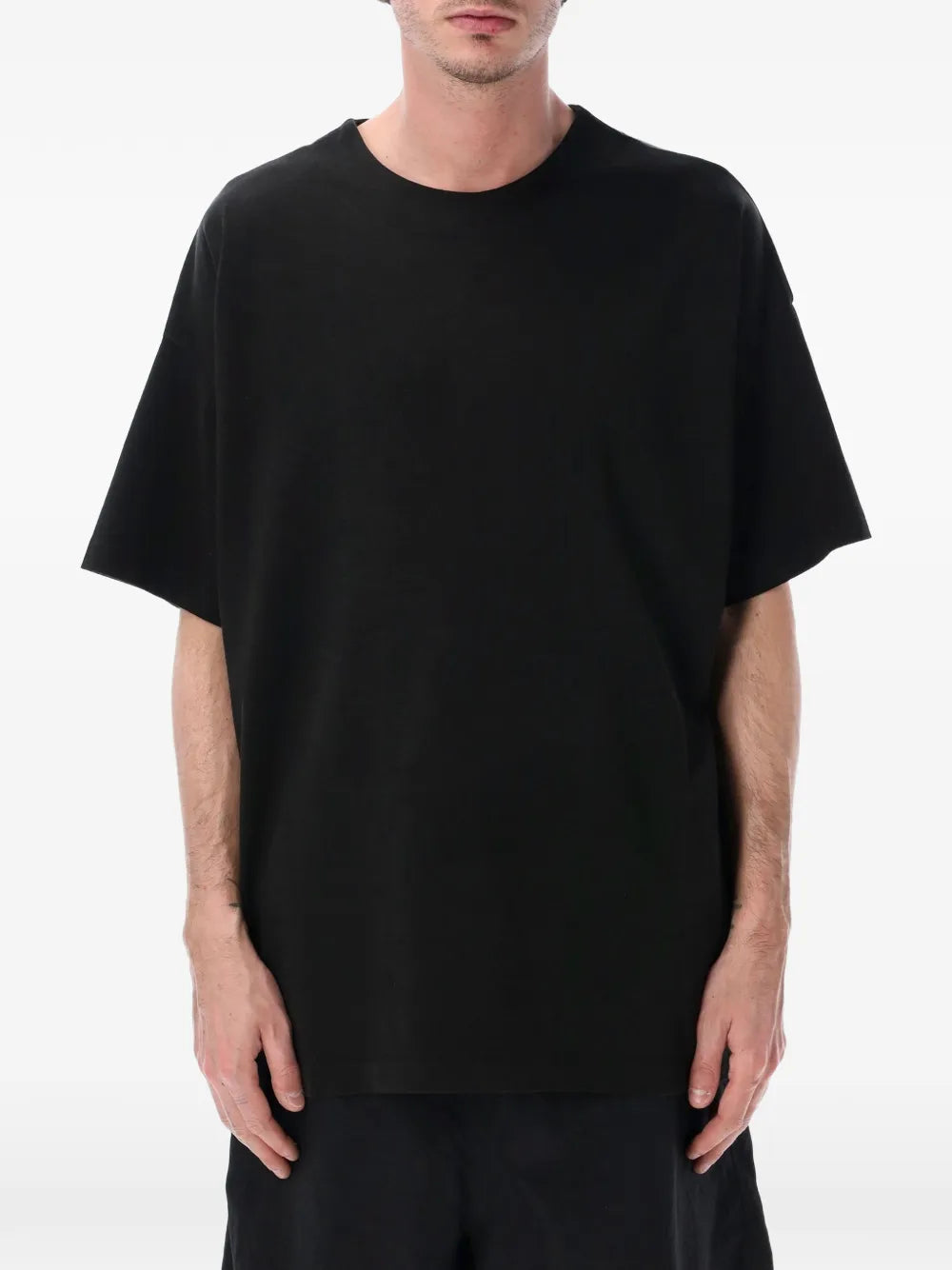 Clean Neck T-Shirt