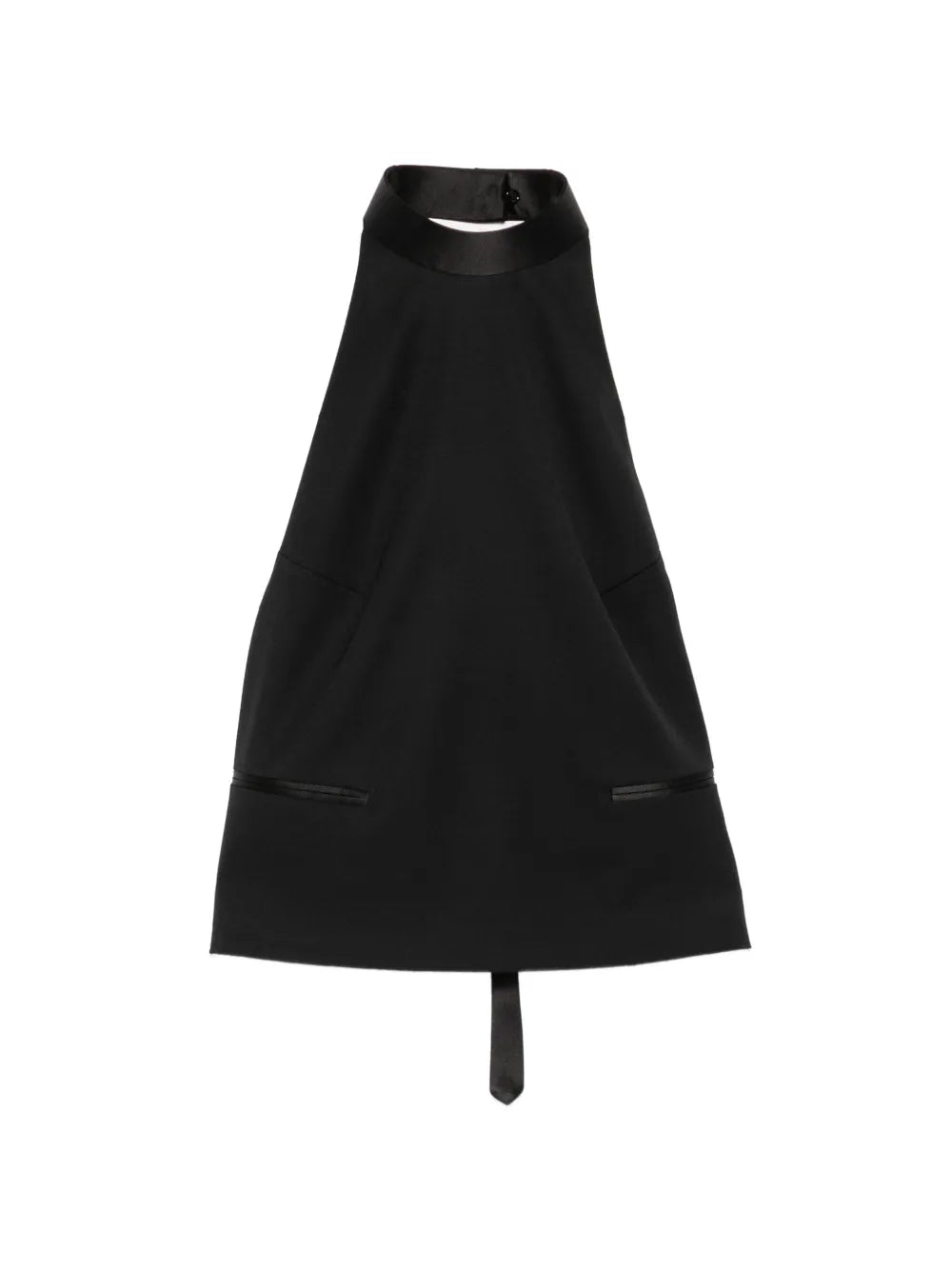 Top s halter výstřihem TLRD