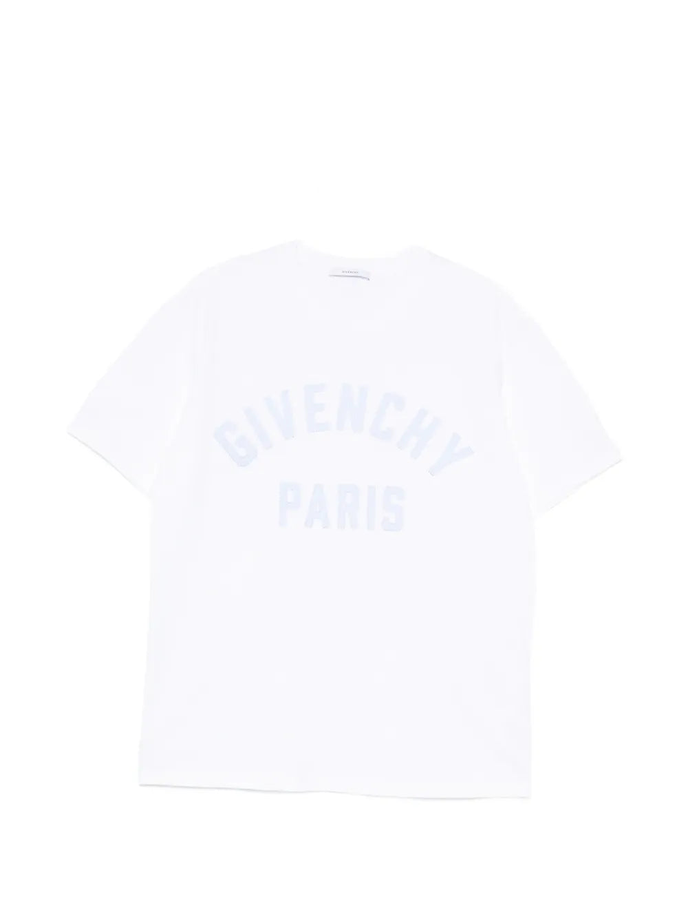 T-Shirt mit Logo-Print