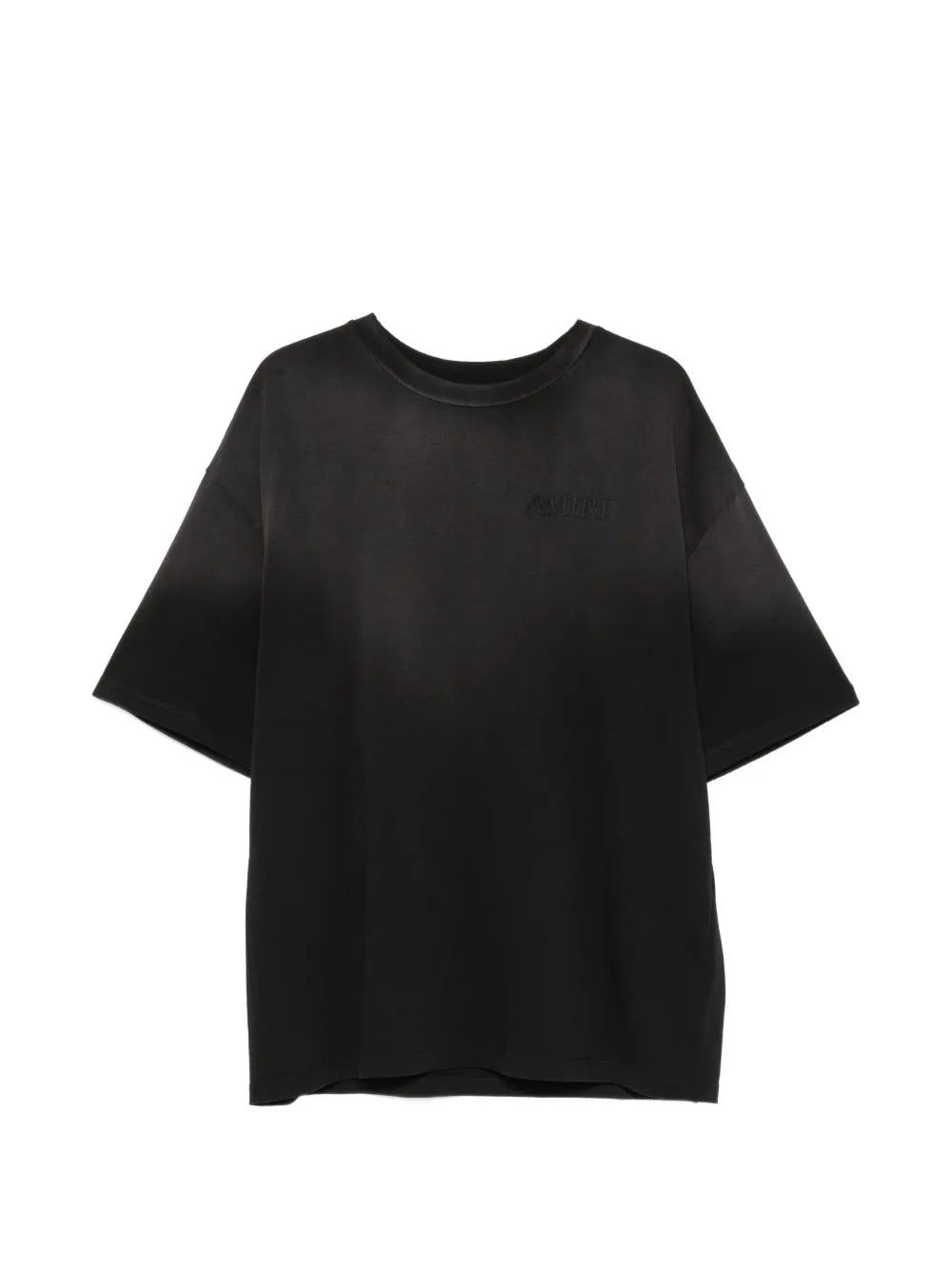 Besticktes T-Shirt mit Bandana-Print