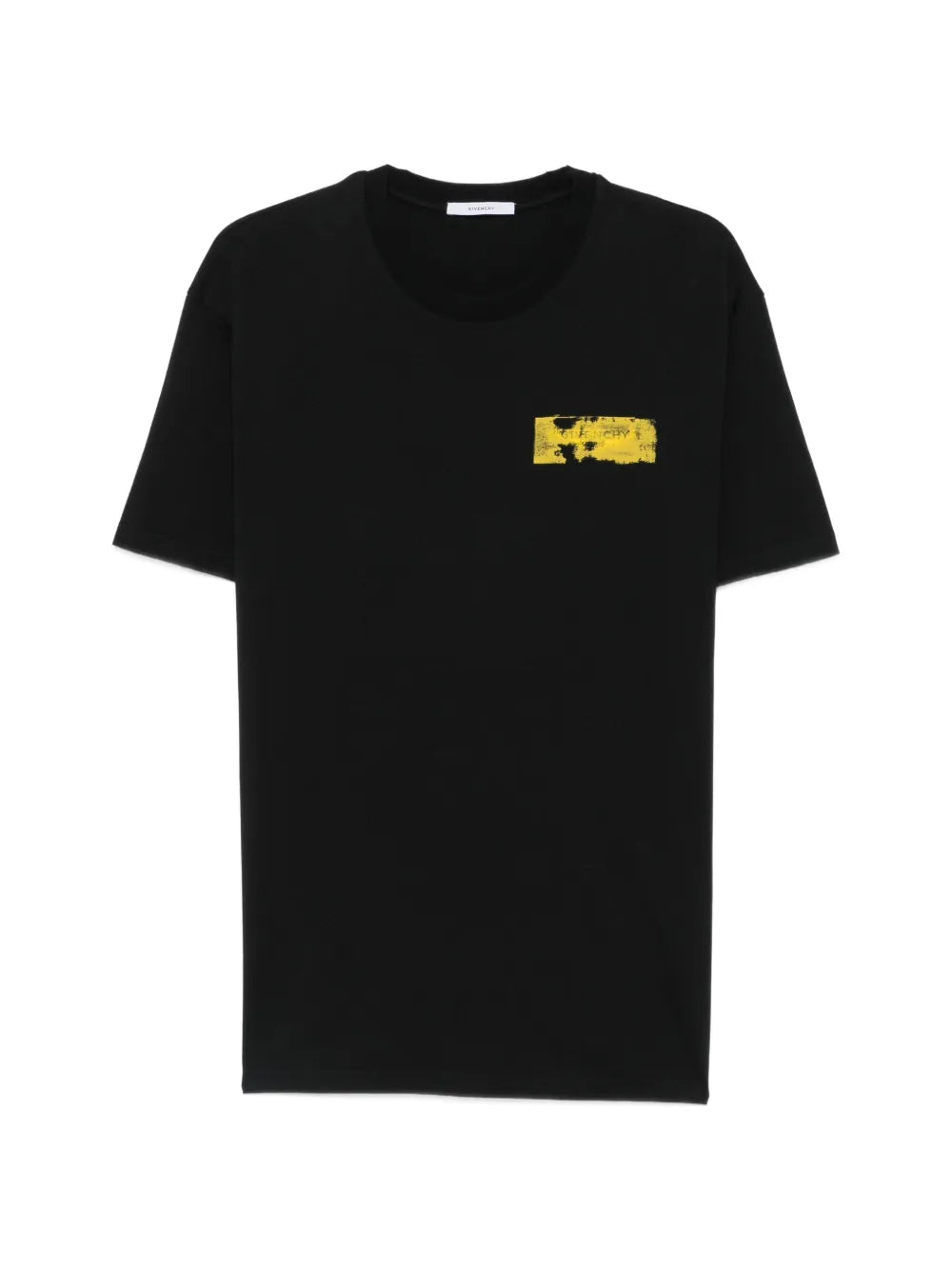 T-Shirt mit Logo-Print