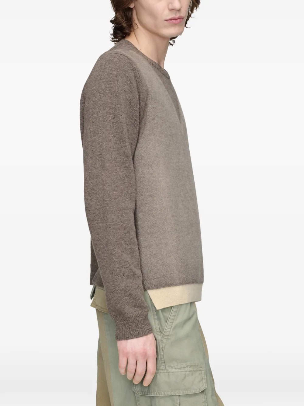Memory of Trompe-l'oeil-Pullover