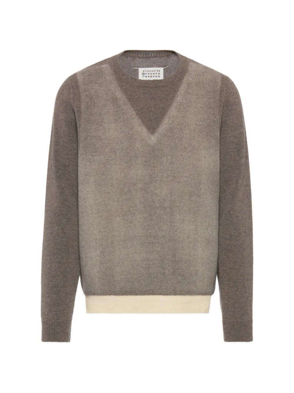 Memory of Trompe-l'oeil-Pullover