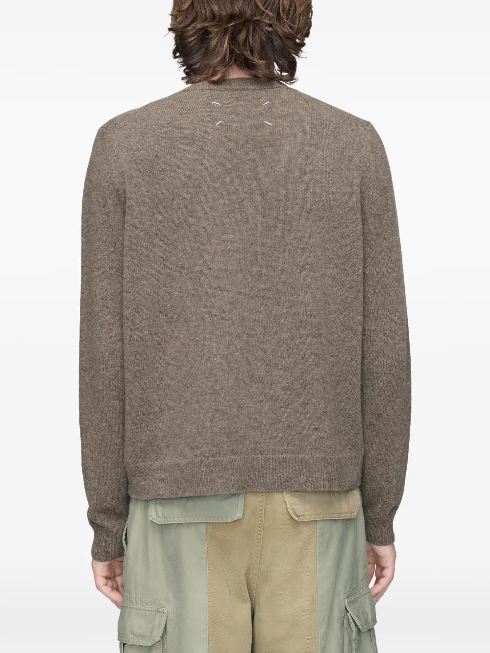 Memory of Trompe-l'oeil-Pullover