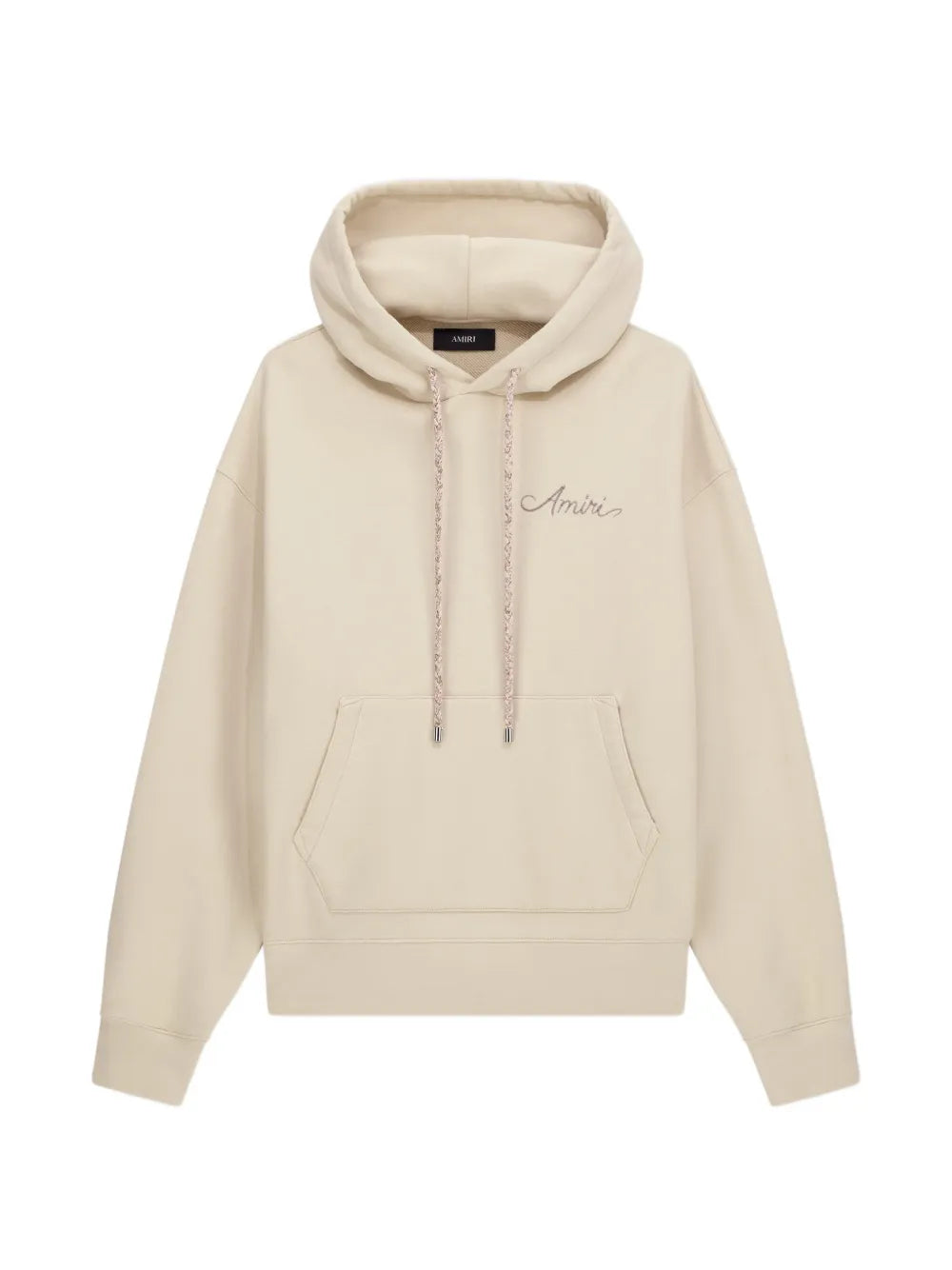MA Quad Hoodie mit Logo-Stickerei