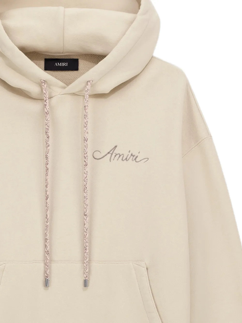 MA Quad Hoodie mit Logo-Stickerei