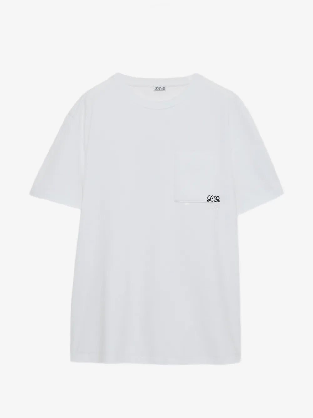 Herren T-Shirt mit Brusttasche