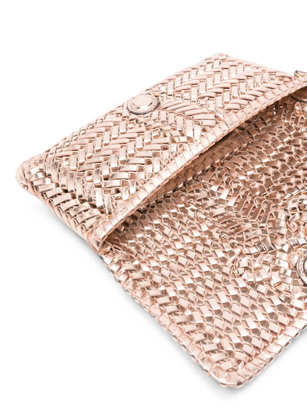 Neeson Tassel Clutch