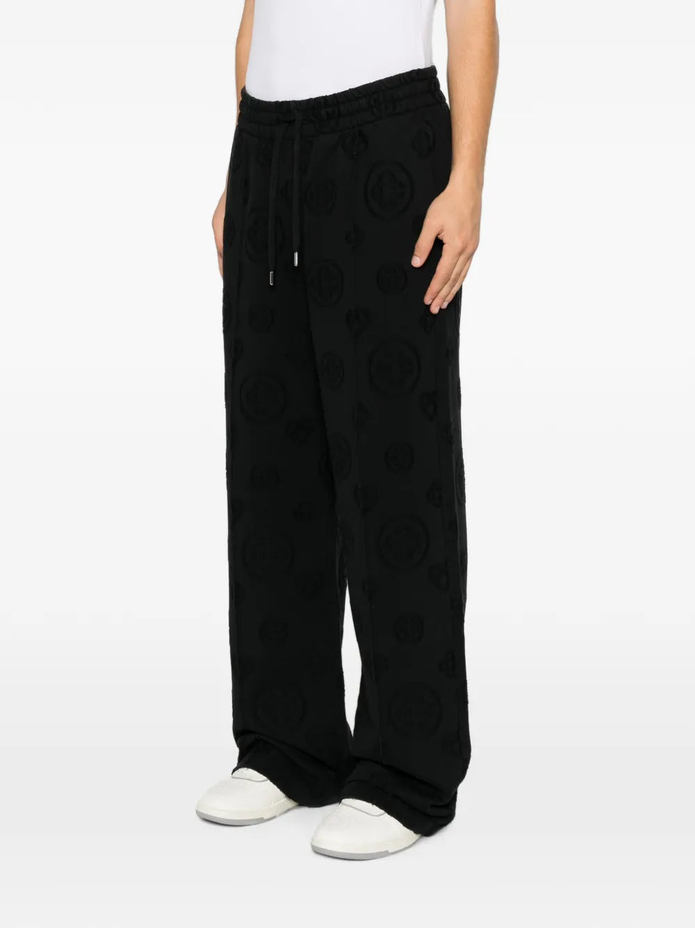 APPLIQUE MONOGRAM JOGGER